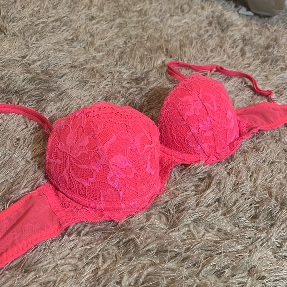 PINK Victoria's Secret Other - VS PINK NEON LACE BRA